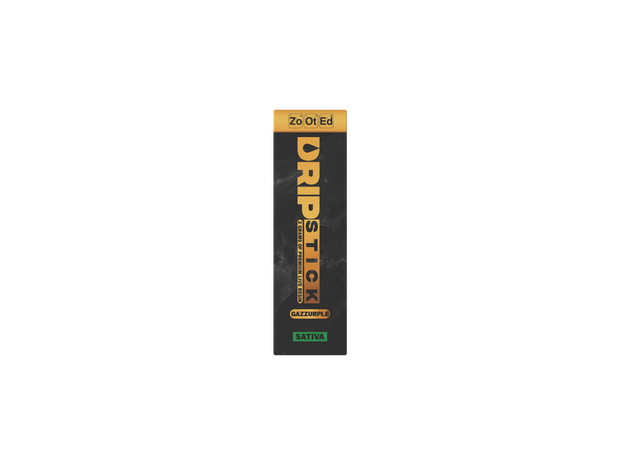 Gazzurple Drip Stick - 2G Premium Live Resin Brush