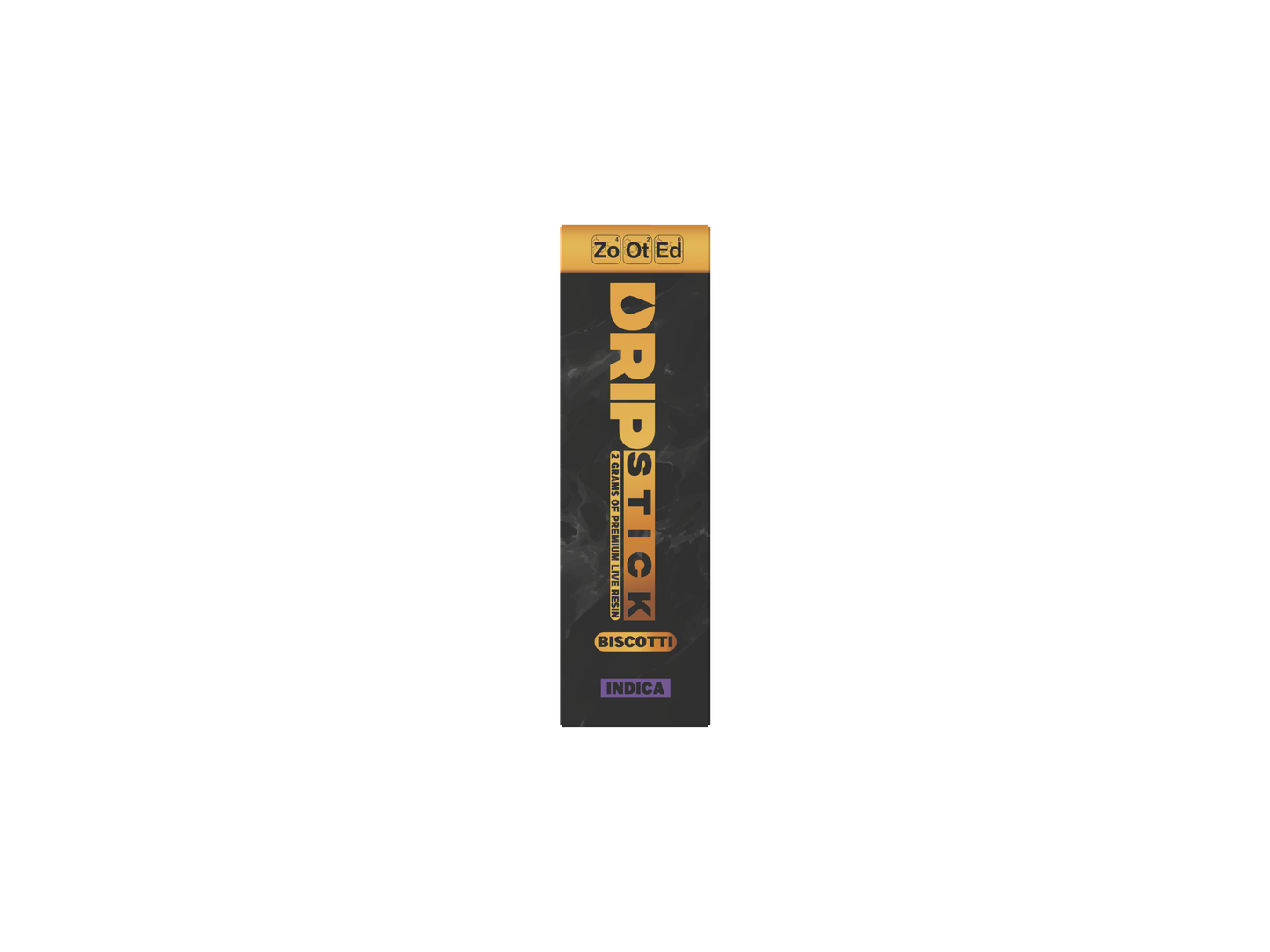 Biscotti Drip Stick - 2G Premium Live Resin Brush