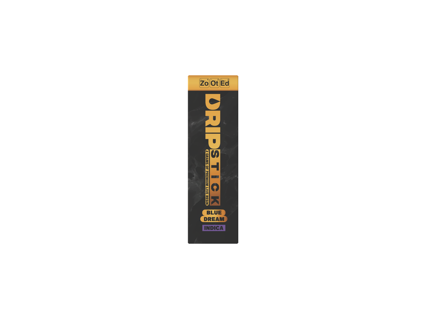 Blue Dream Drip Stick - 2G Premium Live Resin Brush