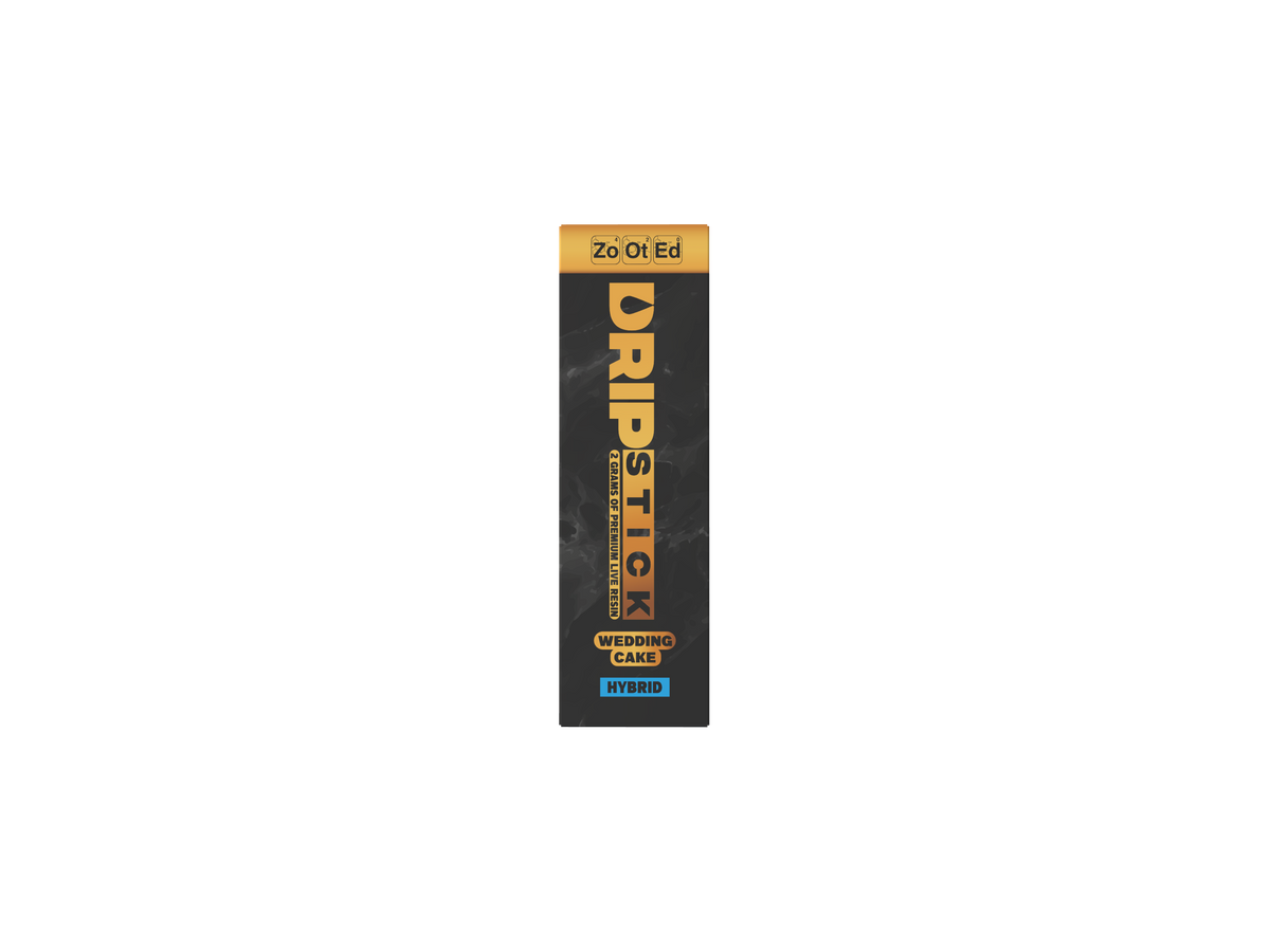 Wedding Cake Drip Stick - 2G Premium Live Resin Brush