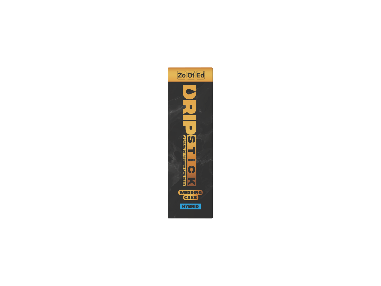 Wedding Cake Drip Stick - 2G Premium Live Resin Brush