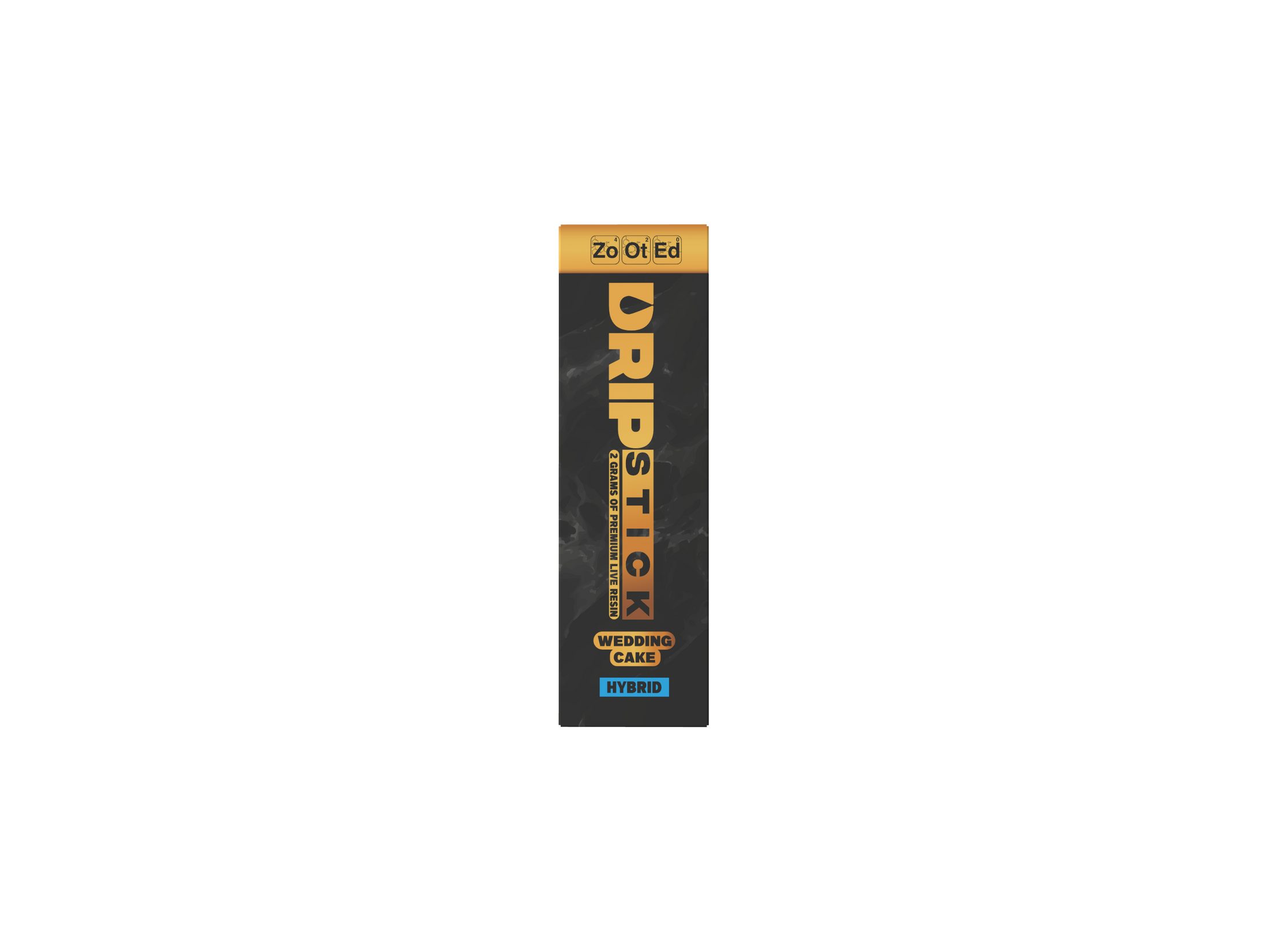 Wedding Cake Drip Stick - 2G Premium Live Resin Brush
