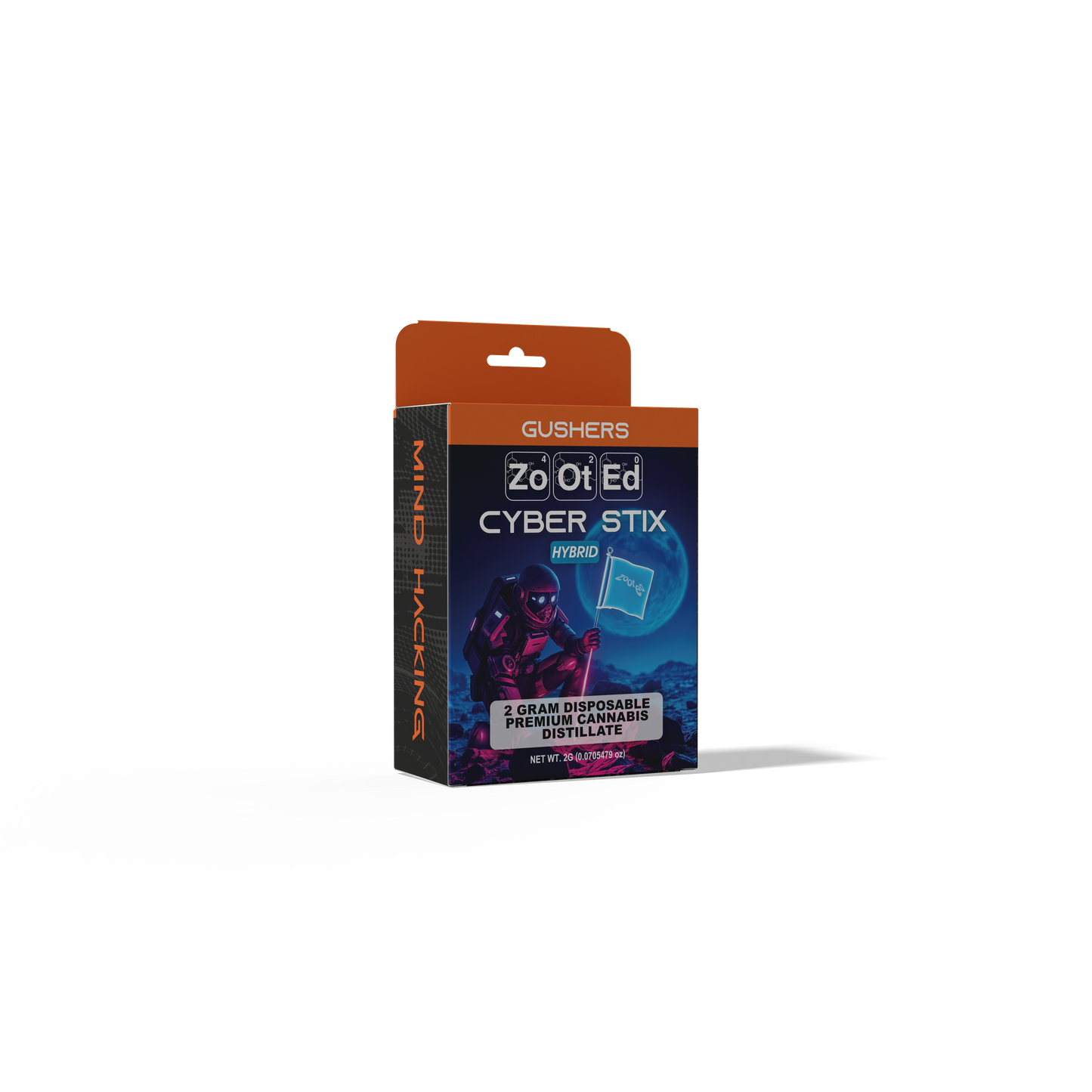 Gushers Cyber Stick - 2G Live Resin Disposable Vape