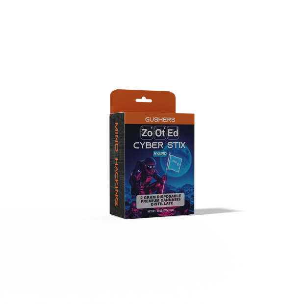 Gushers Cyber Stick - 2G Live Resin Disposable Vape