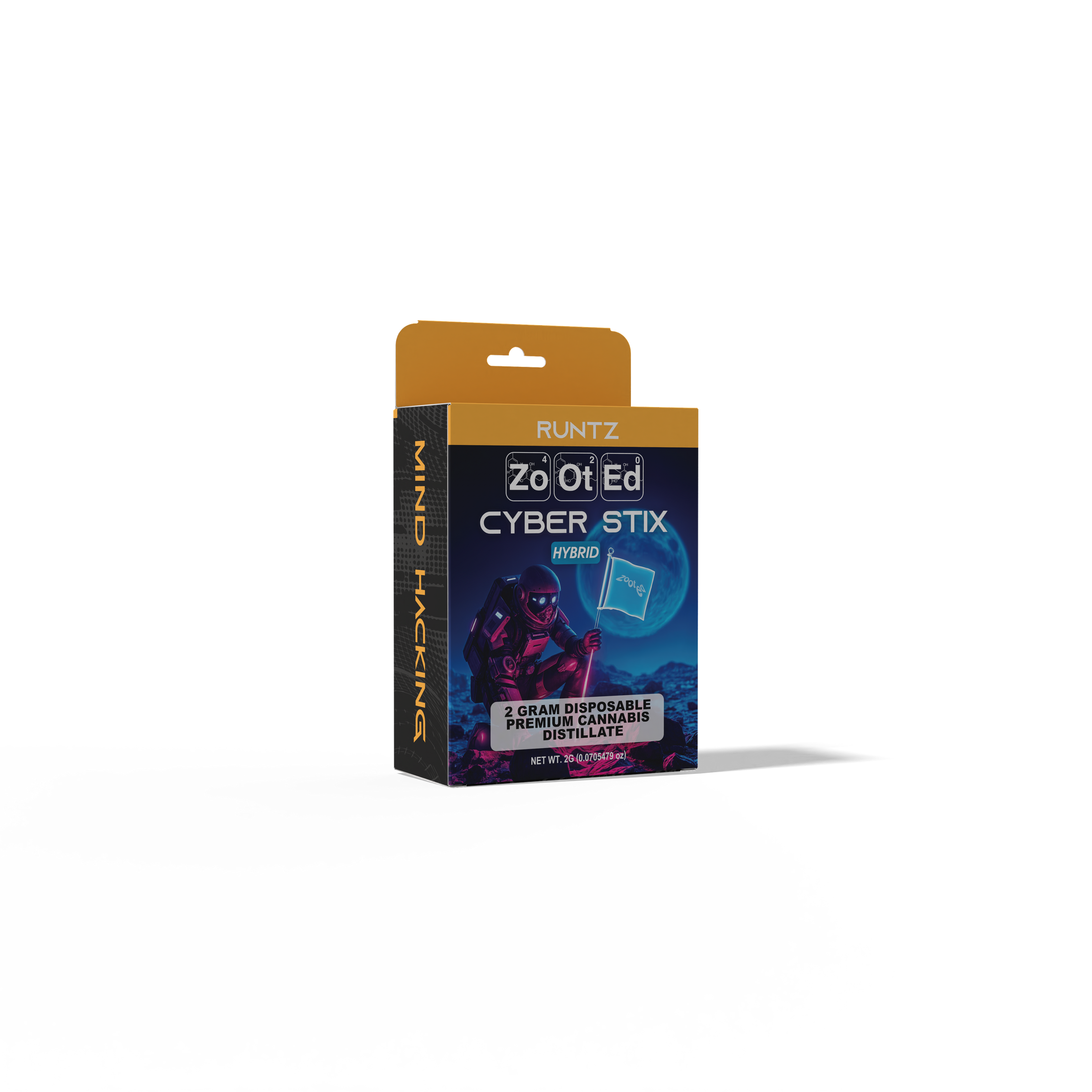 Runtz Cyber Stick - 2G Live Resin Disposable Vape