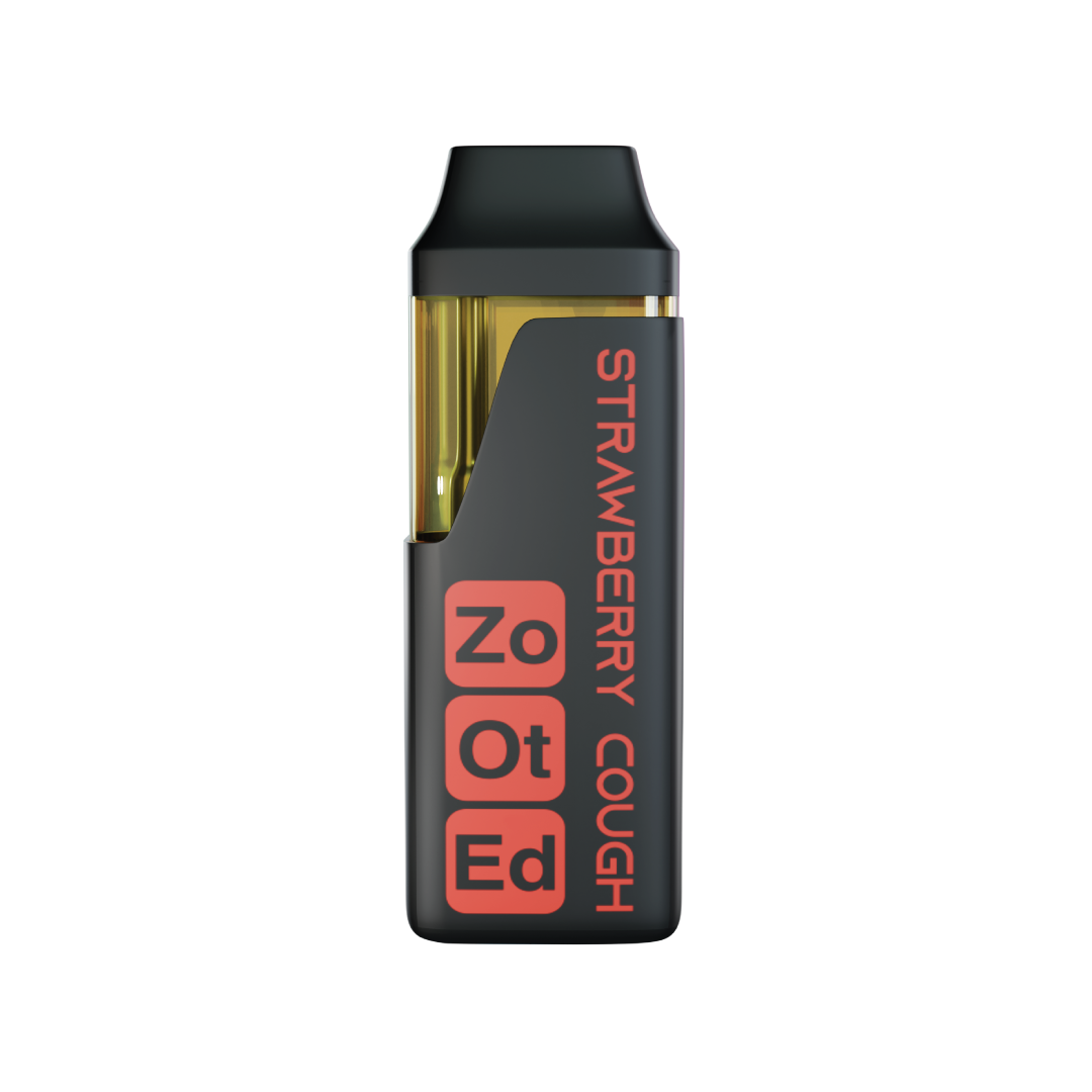 Strawberry Cough Cyber Stick - 2G Live Resin Disposable Vape