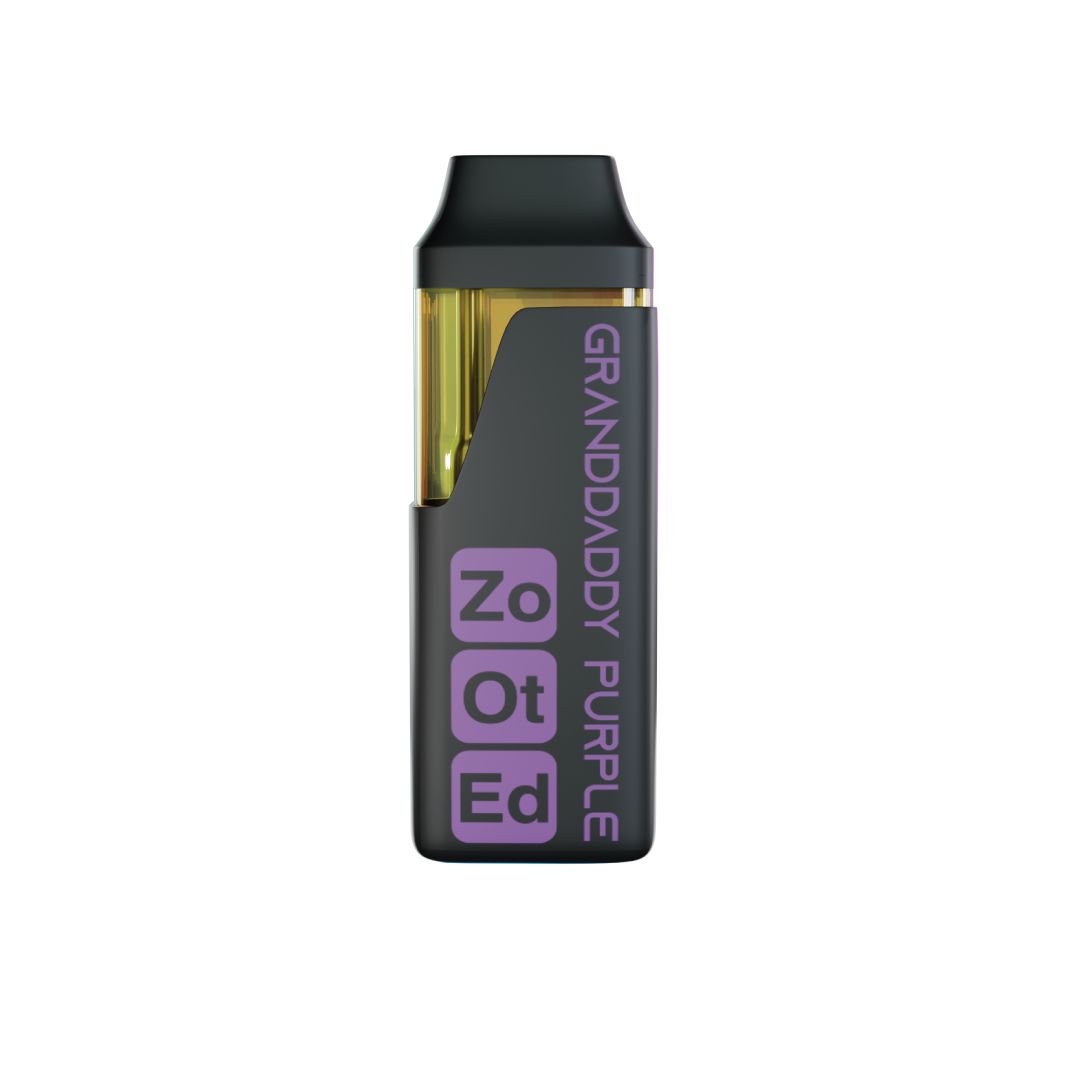 Granddaddy Purple Cyber Stick - 2G Live Resin Disposable Vape