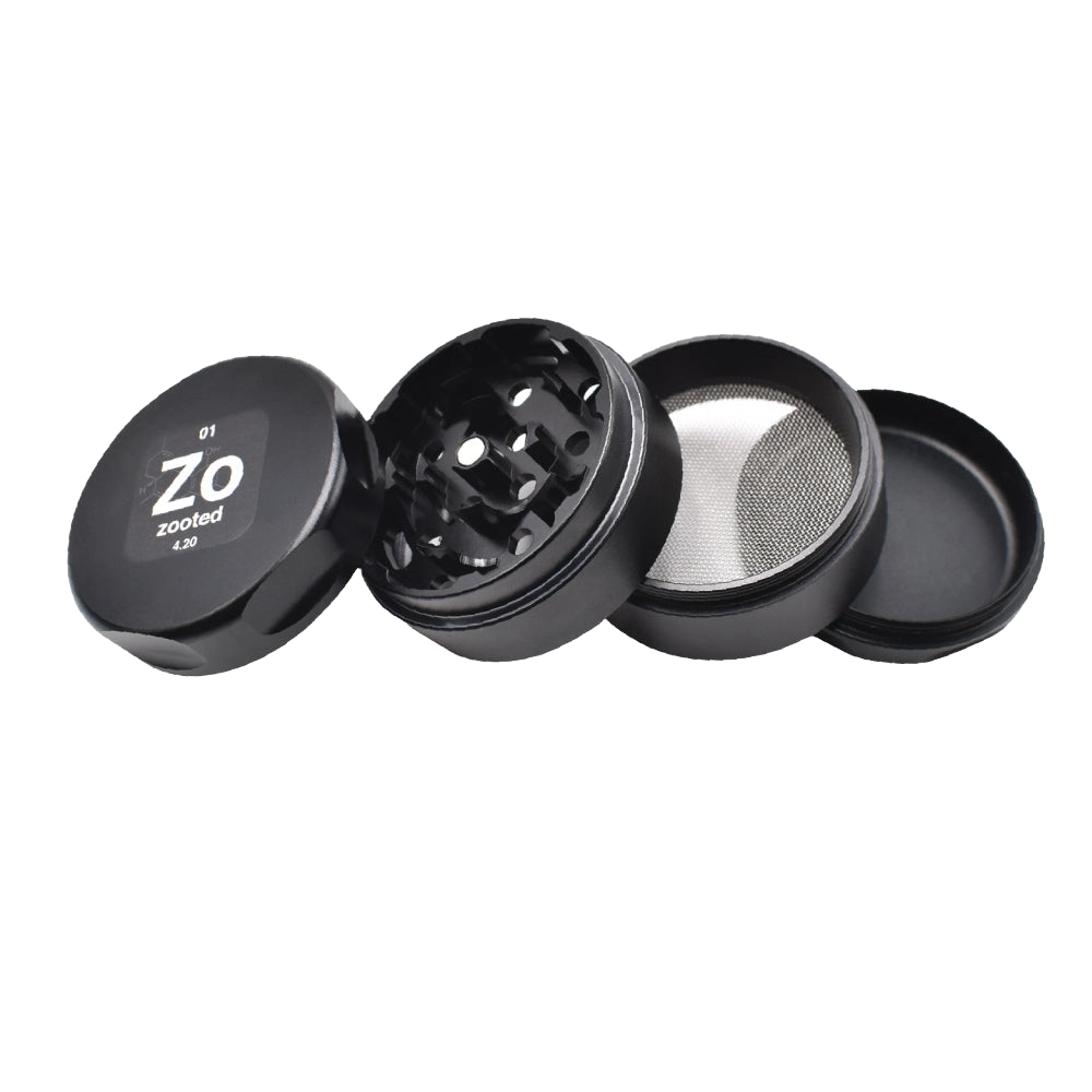 Zooted 3 Stage Grinder - (1 Count)