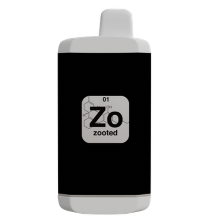 Zooted Brandz - Magic Box Concealed 510 Battery - Black - (1 Count Or 10 Count Display)-Vaporizers, E-Cigs, and Batteries