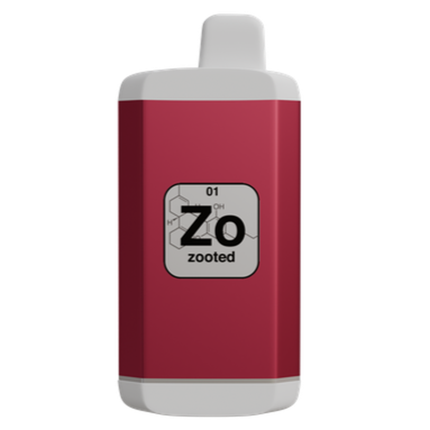 Zooted Brandz - Magic Box Concealed 510 Battery - Pink - (1 Count Or 10 Count Display)-Vaporizers, E-Cigs, and Batteries