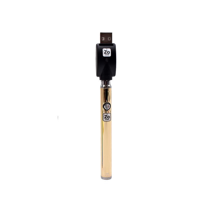 Zooted Brandz - Magic Stick Variable Voltage 510 Thread Battery - Various Colors - (1 Count)-Vaporizers, E-Cigs, and Batteries