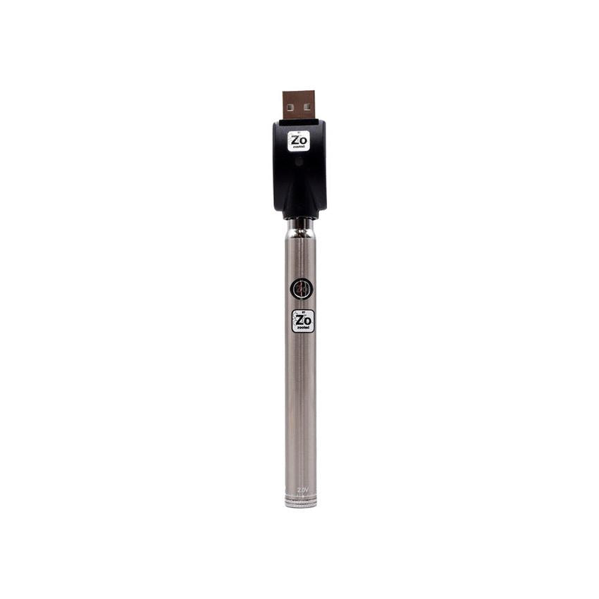 Zooted Brandz - Magic Stick Variable Voltage 510 Thread Battery - Various Colors - (1 Count)-Vaporizers, E-Cigs, and Batteries