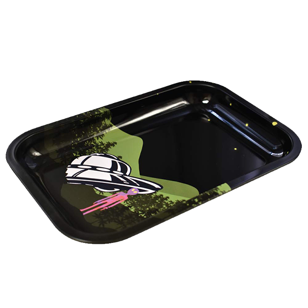 Zooted Area 420 Artistic Rolling Tray