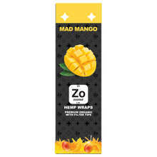 Load image into Gallery viewer, Zooted Hemp WrapZ - Mad Mango
