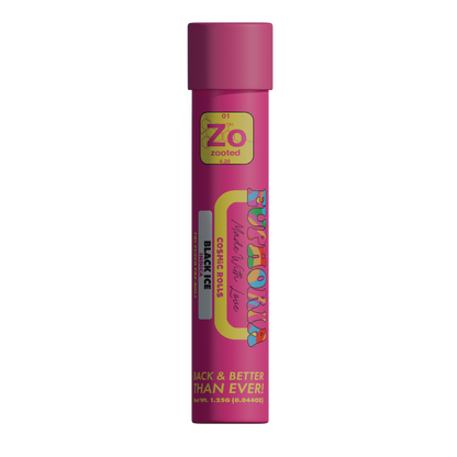 Black Ice Cosmic Pre-Roll - 1.25G Premium Triple Infused Pre-Roll (COMING SOON)