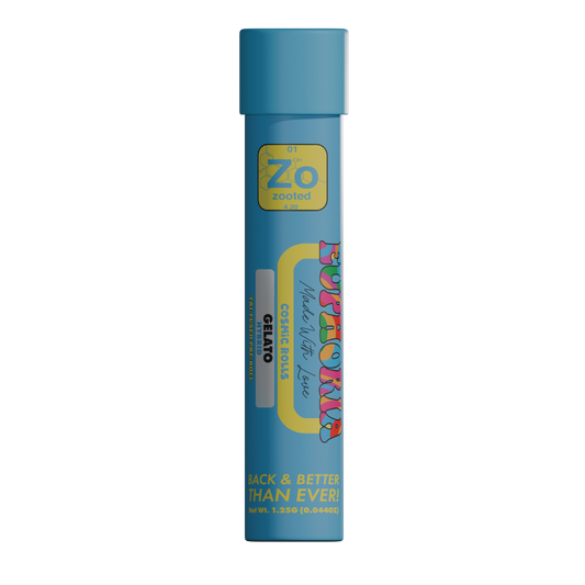 Gelato Cosmic Pre-Roll - 1.25G Premium Triple Infused Pre-Roll (COMING SOON)