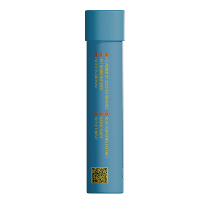 Blue Nerdz Cosmic Pre-Roll - 1.25G Premium Triple Infused Pre-Roll (COMING SOON)