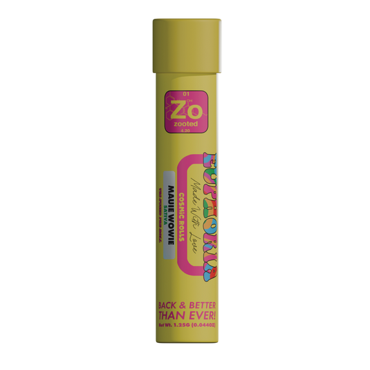 Sour Diesel Cosmic Pre-Roll - 1.25G Premium Triple Infused Pre-Roll (COMING SOON)