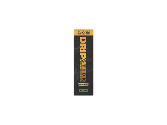 Gazzurple Drip Stick - 2G Premium Live Resin Brush