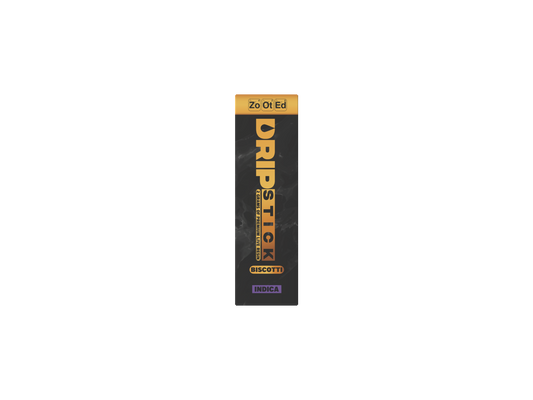 Biscotti Drip Stick - 2G Premium Live Resin Brush