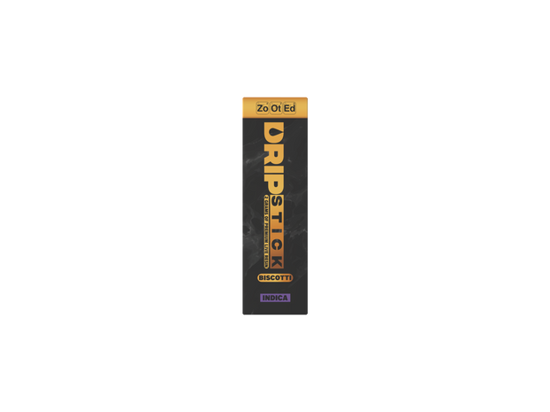 Biscotti Drip Stick - 2G Premium Live Resin Brush