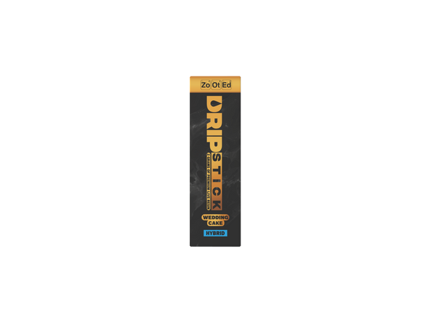 Wedding Cake Drip Stick - 2G Premium Live Resin Brush