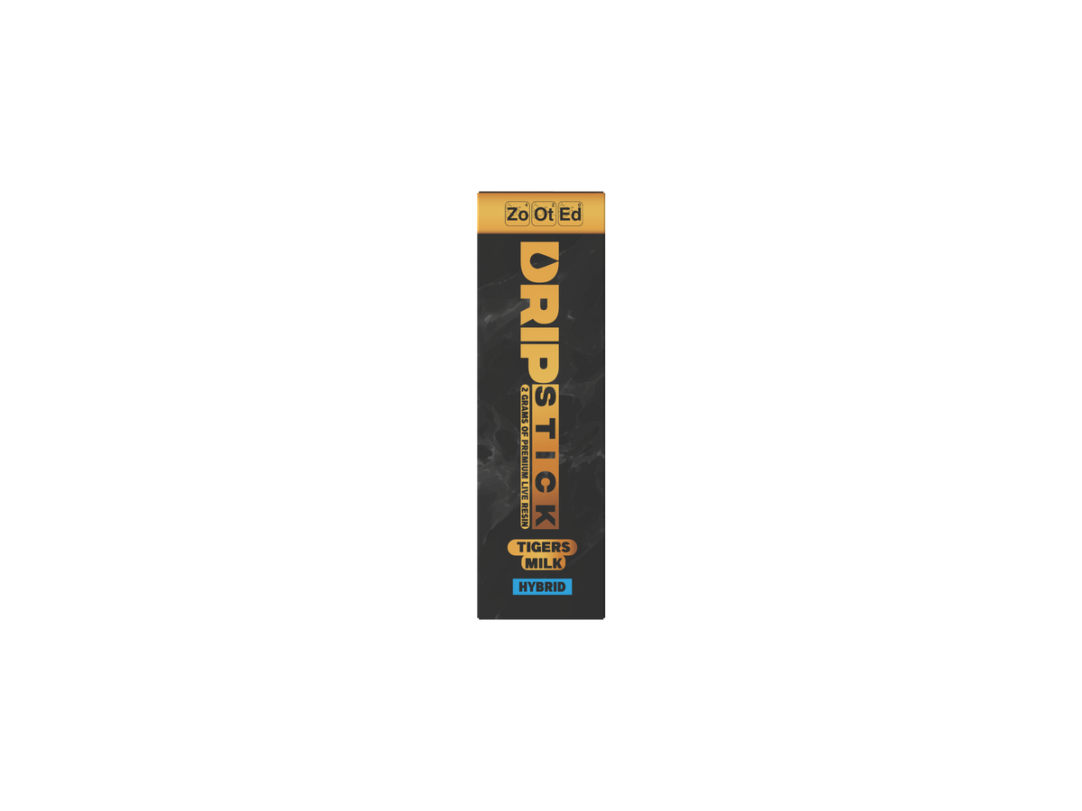 Tigers Milk Drip Stick - 2G Premium Live Resin Brush