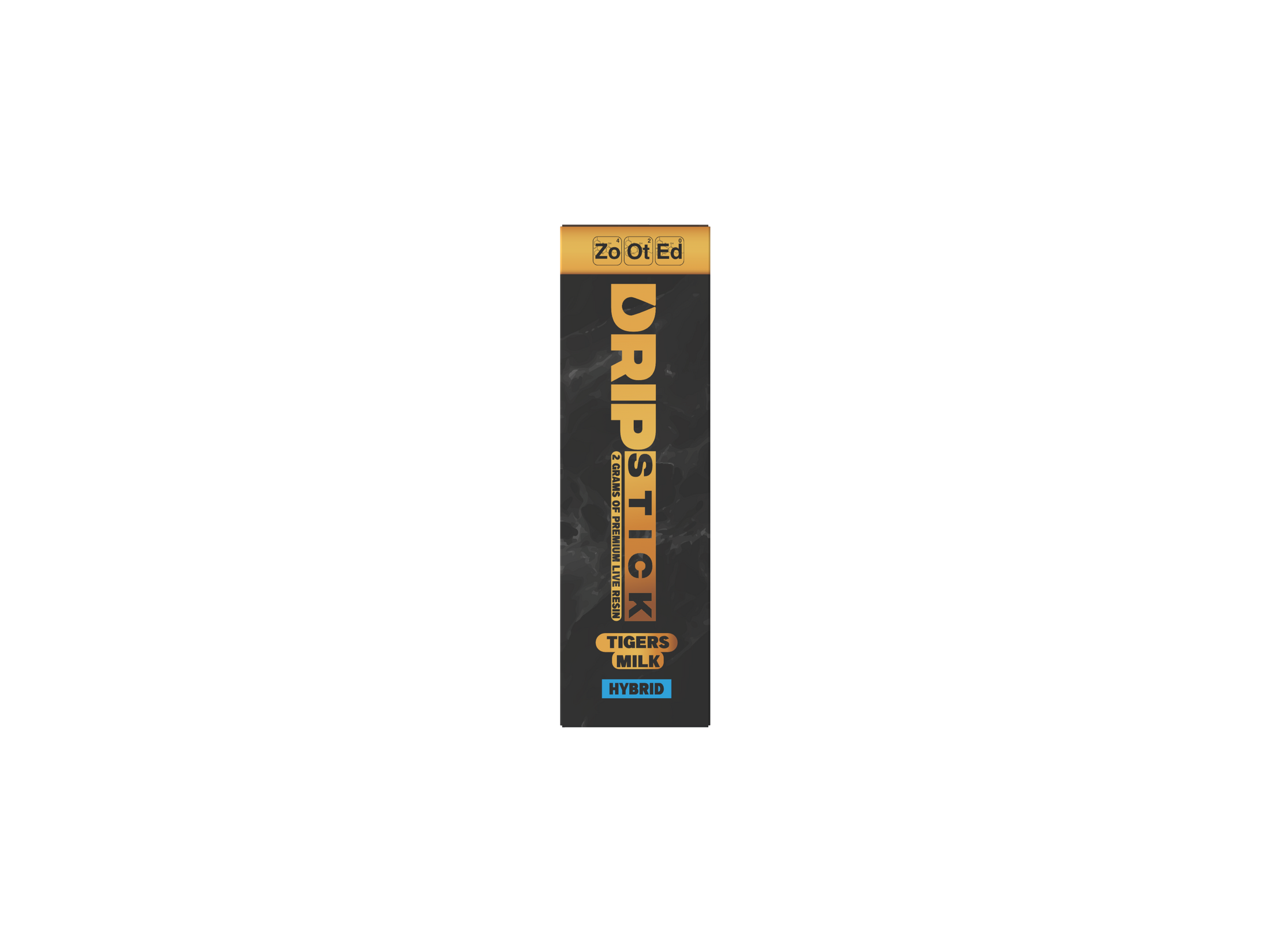 Tigers Milk Drip Stick - 2G Premium Live Resin Brush