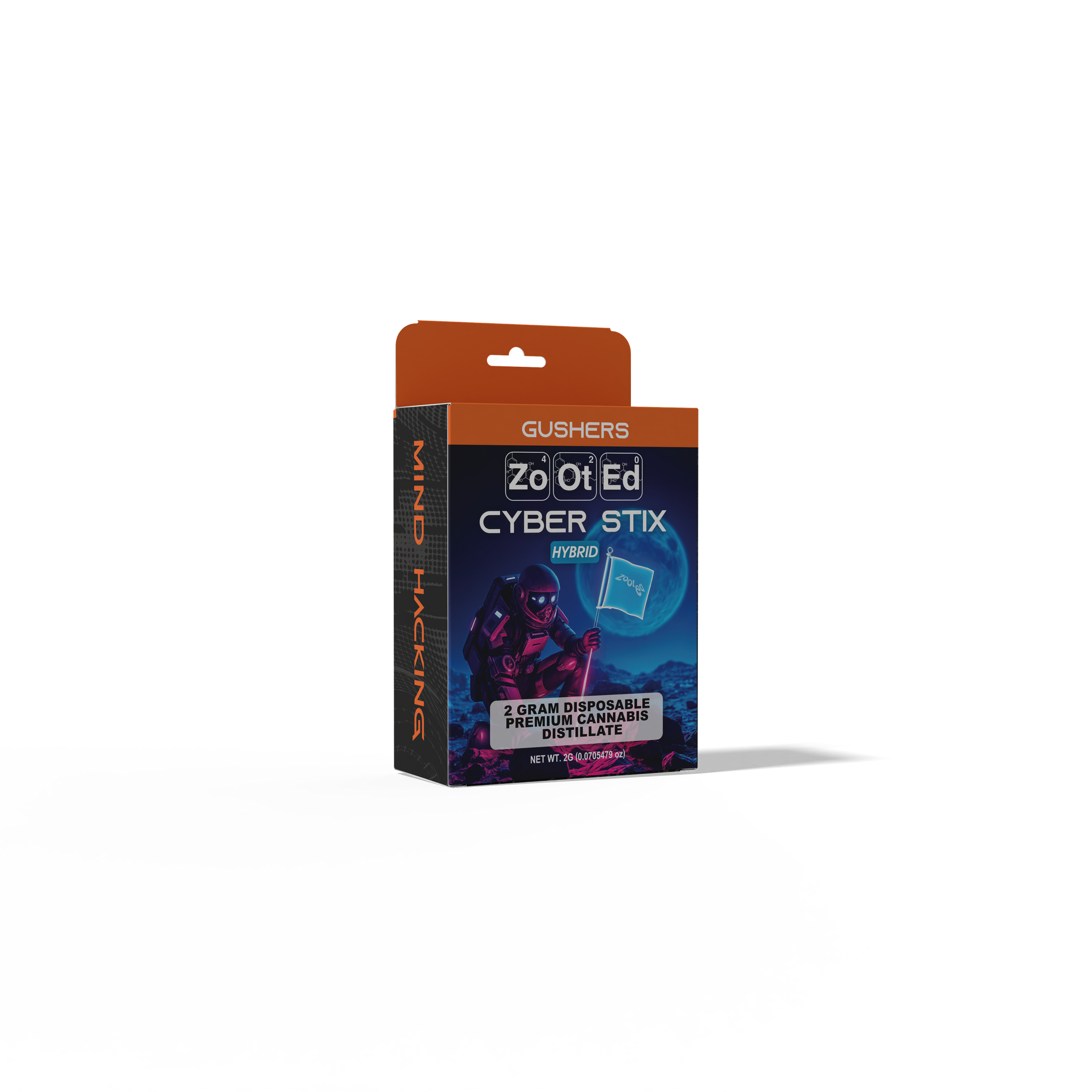 Gushers Cyber Stick - 2G Live Resin Disposable Vape