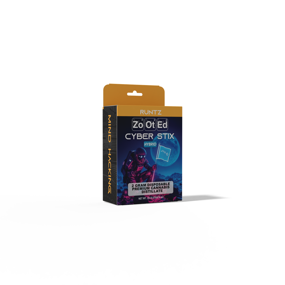 Runtz Cyber Stick - 2G Live Resin Disposable Vape