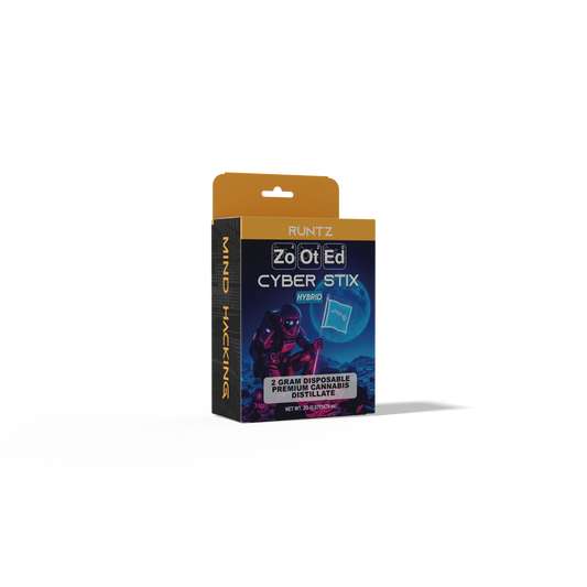 Runtz Cyber Stick - 2G Disposable Vape