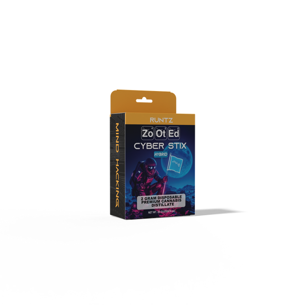 Runtz Cyber Stick - 2G Live Resin Disposable Vape