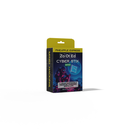 Pineapple Express Cyber Stick - 2G Disposable Vape