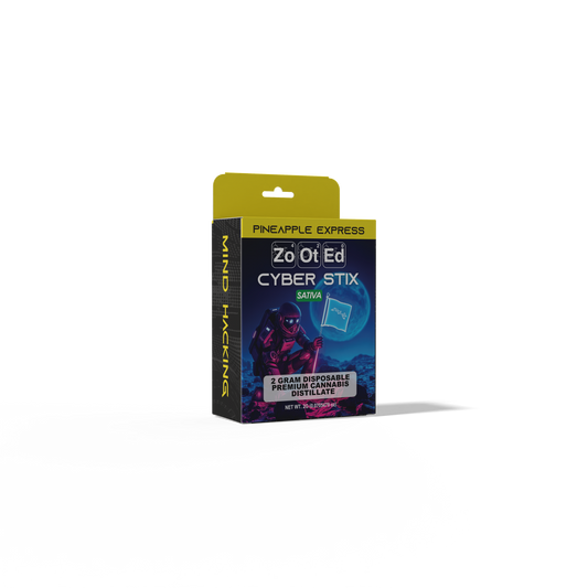 Pineapple Express Cyber Stick - 2G Disposable Vape