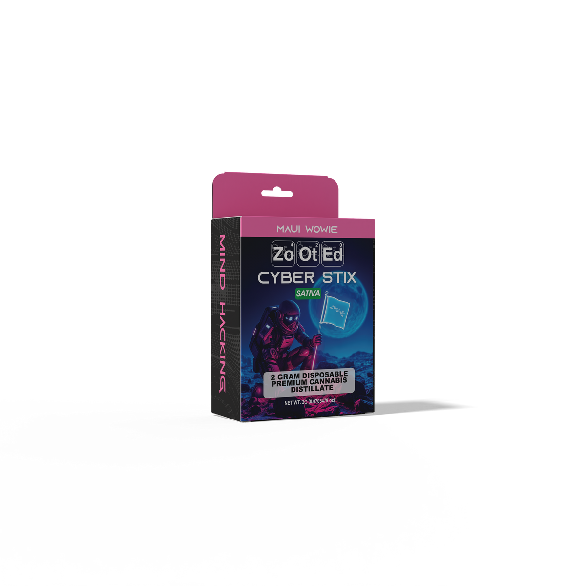 Maui Wowie Cyber Stick - 2G Live Resin Disposable Vape