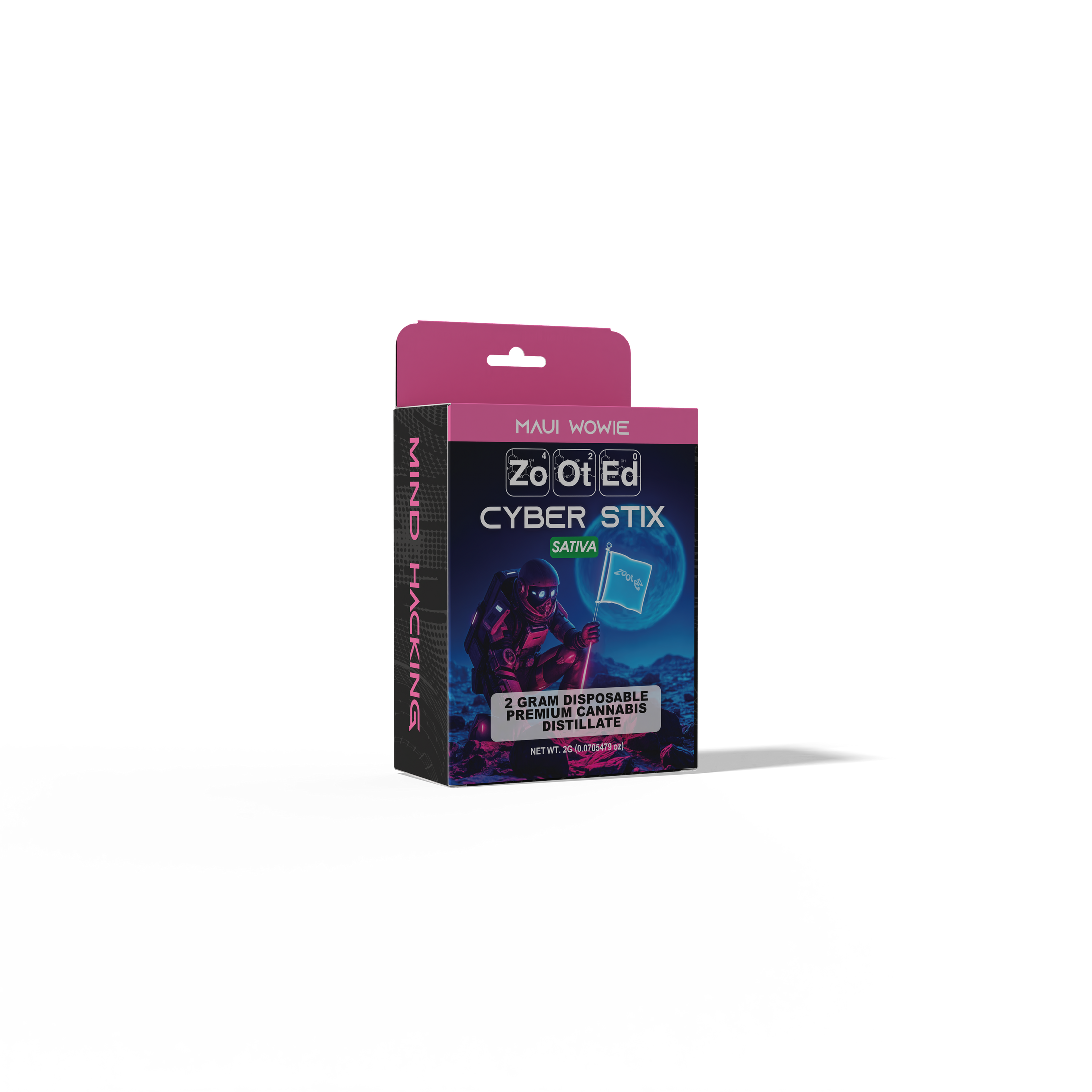 Maui Wowie Cyber Stick - 2G Live Resin Disposable Vape