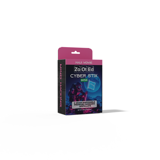 Maui Wowie Cyber Stick - 2G Disposable Vape
