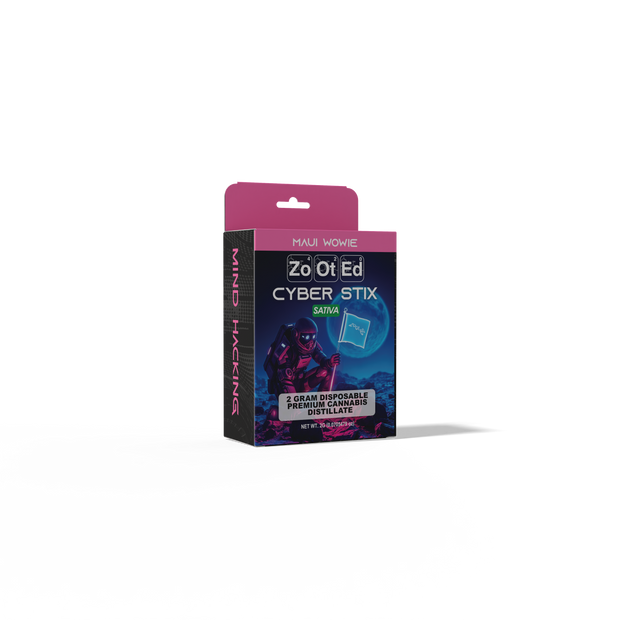 Maui Wowie Cyber Stick - 2G Live Resin Disposable Vape