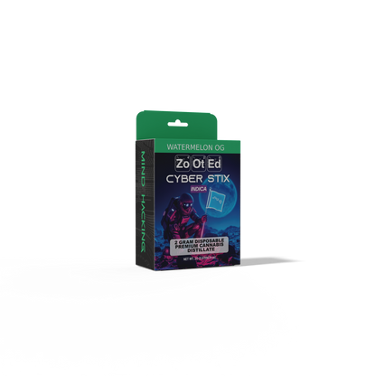 Watermelon OG Cyber Stick - 2G Disposable Vape