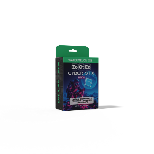 Watermelon OG Cyber Stick - 2G Disposable Vape