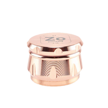 Load image into Gallery viewer, Zooted 4-Piece Herb Grinder - Rose Gold
