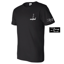 Load image into Gallery viewer, Zooted Guy Black Unisex Shirt
