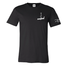 Load image into Gallery viewer, Zooted Guy Black Unisex Shirt
