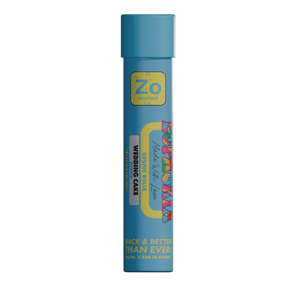 Wedding Cake Cosmic Pre-Roll - 1.25G Premium Triple Infused Pre-Roll (COMING SOON)