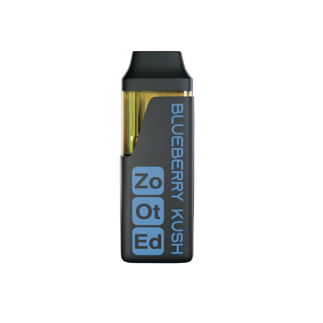 Blueberry Kush Cyber Stick - 2G Live Resin Disposable Vape