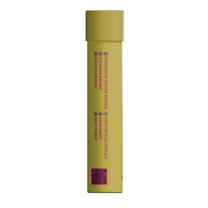 Mauie Wowie Cosmic Pre-Roll - 1.25G Premium Triple Infused Pre-Roll (COMING SOON)