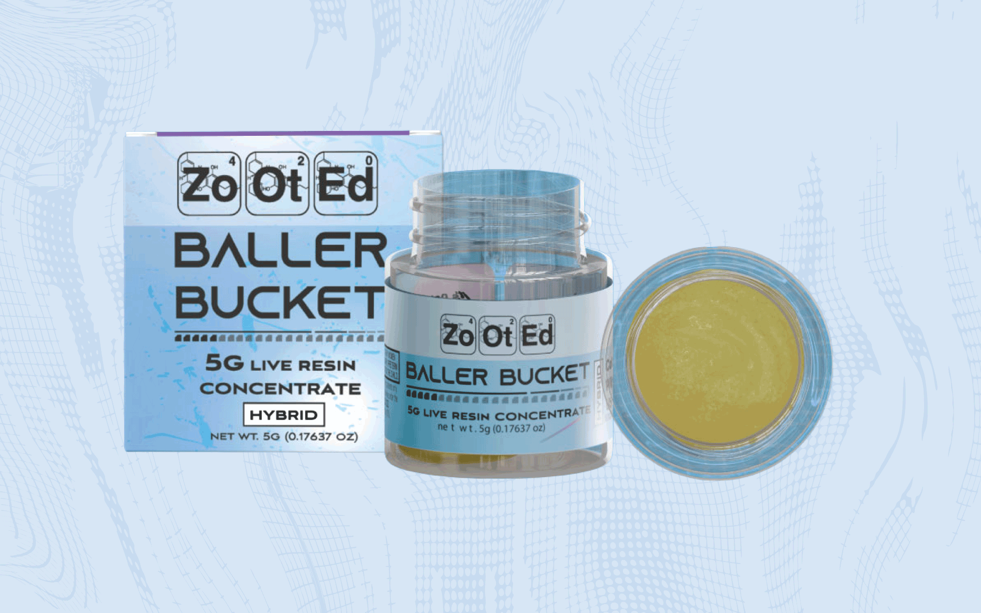 5G BALLER BUCKETS