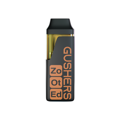 Gushers Cyber Stick - 2G Live Resin Disposable Vape Zooted Brandz Gushers Cyber Stick - 2G Live Resin Disposable Vape Zooted Brandz