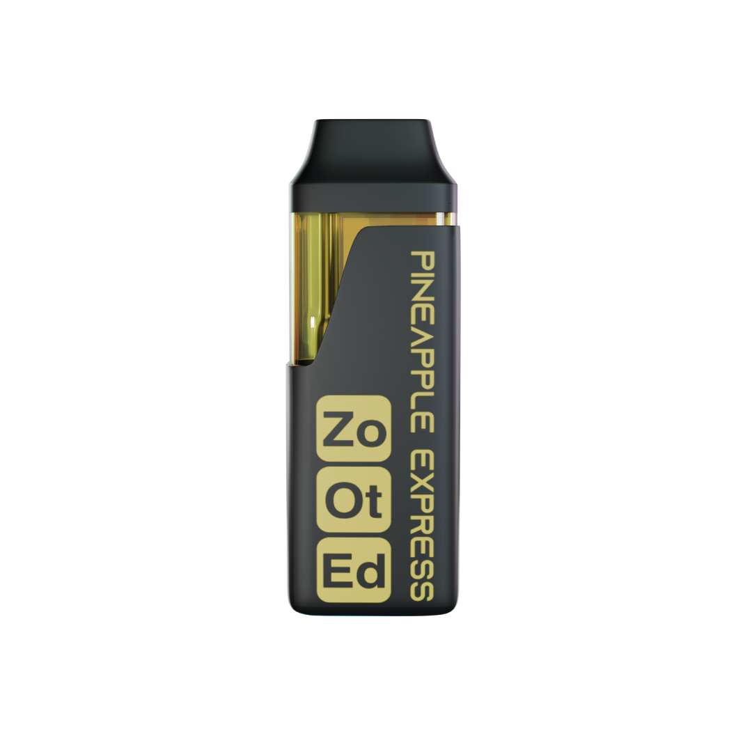 Pineapple Express Cyber Stick - 2G Live Resin Disposable Vape