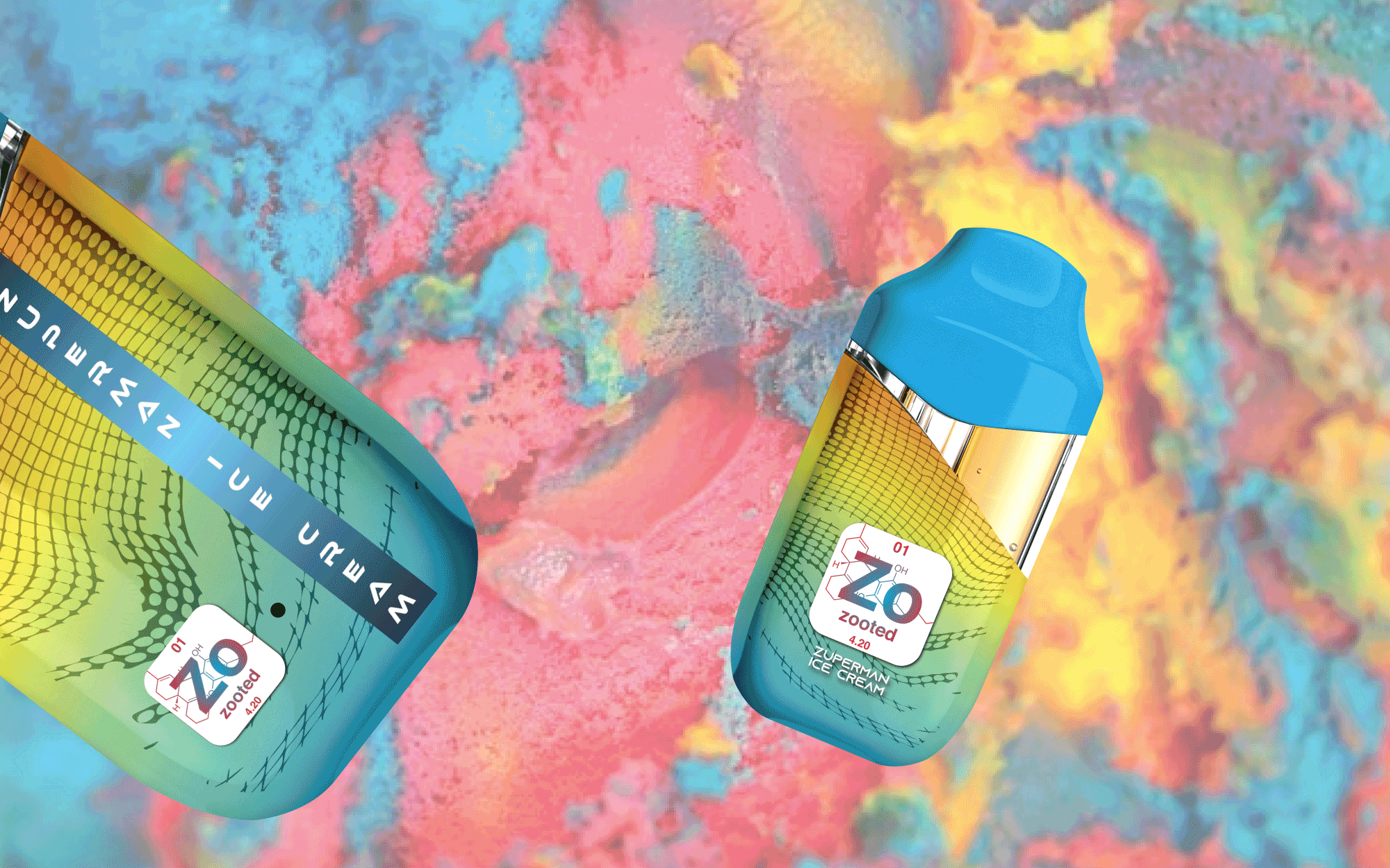 CYBER STIX DISPOSABLES